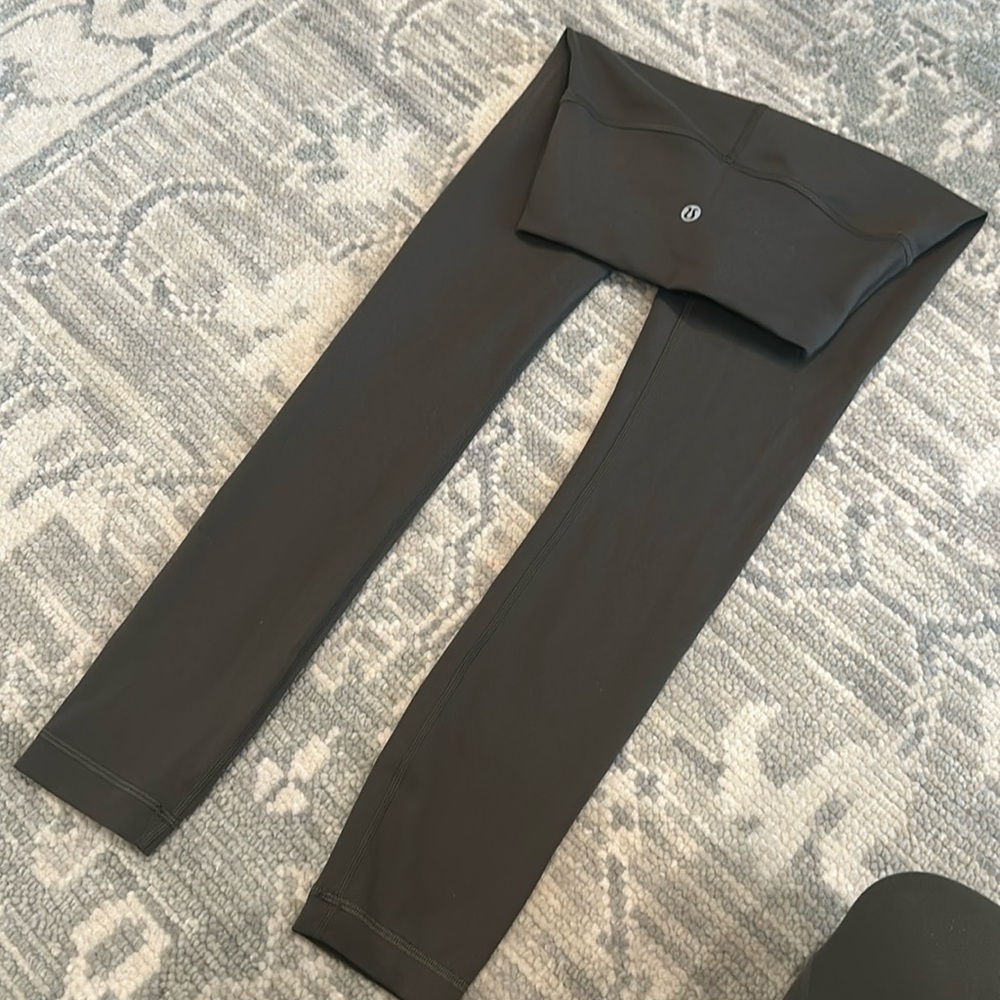 Lulu lemon leggings size 0